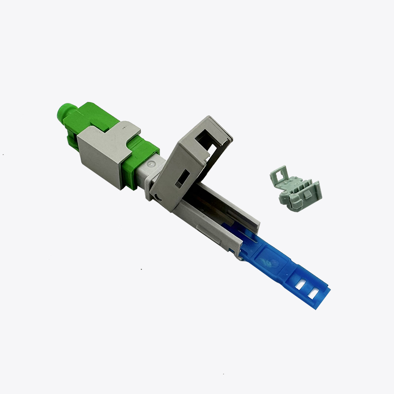 T4-12 Fiber Optic Quick Connector - Skuffype