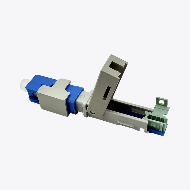 T4-12 Fiber Optic Quick Connector - Skuffype