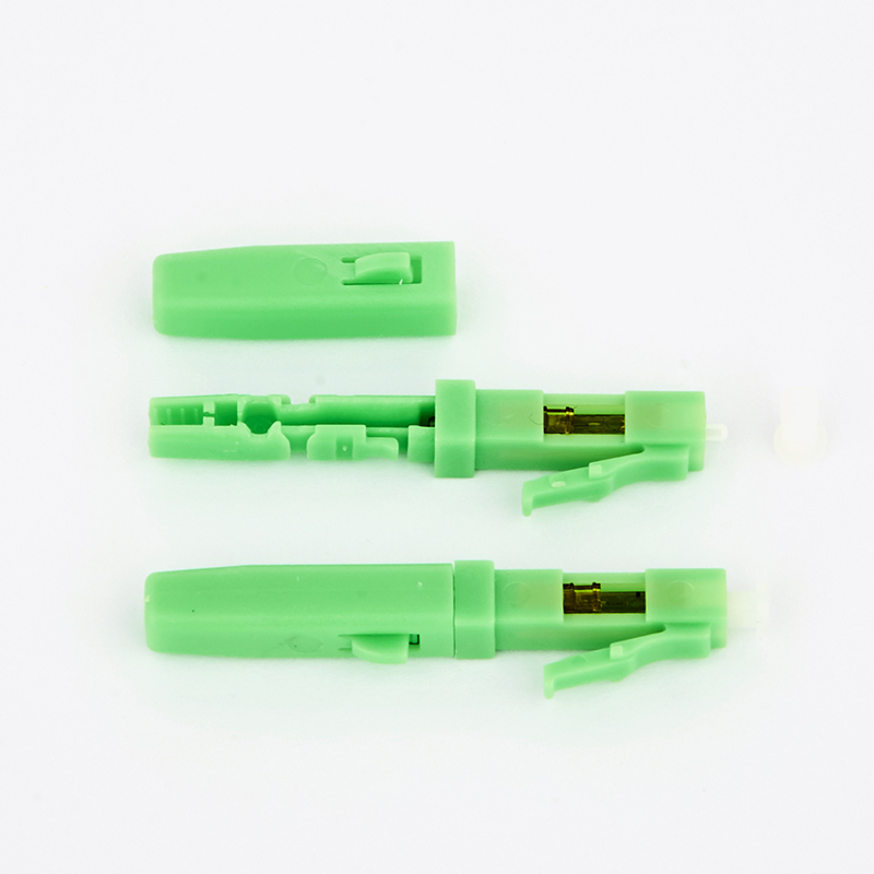 T4-53 Teknisk spesifikasjon av LC Optical Fiber Quick Connector