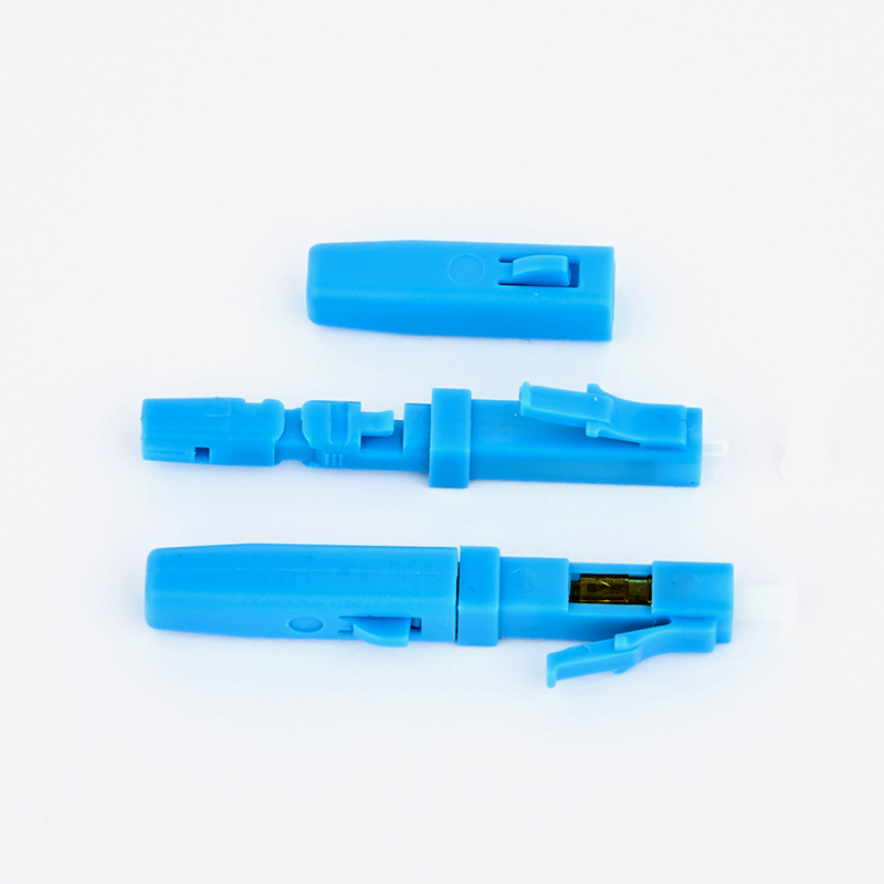 T4-53 Teknisk spesifikasjon av LC Optical Fiber Quick Connector